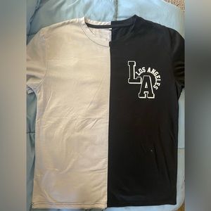 Large Mens Los Angeles Tee!